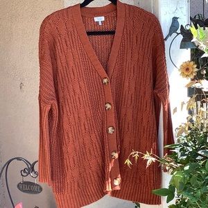 Tobi Cardigan